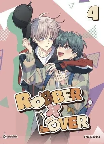 Robber X Lover T04
