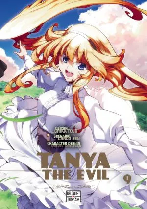 Tanya The Evil T09