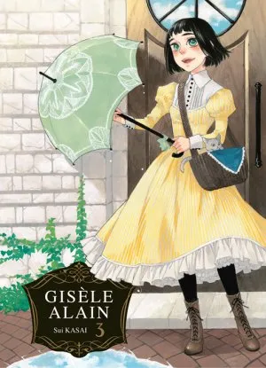 Gisèle Alain T3