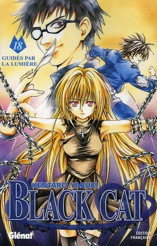 Black Cat T18