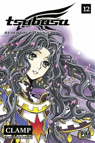 Tsubasa Reservoir Chronicle T12