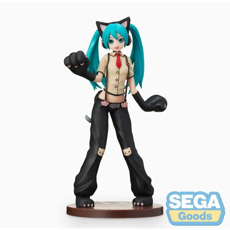 Hatsune Miku Pj Diva Arcade Future Tone Spm Nyanko Hatsune Miku Pj Diva Arcade Future Tone Spm Nyanko