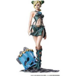 Jojo's Bizarre Adventure: Stone Ocean Jolyne Cujoh 20 Cm