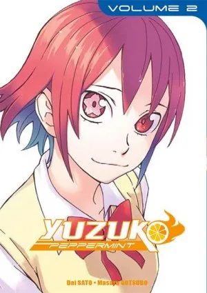 Yuzuko Peppermint T2