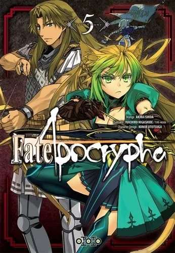 Fate/apocrypha T05