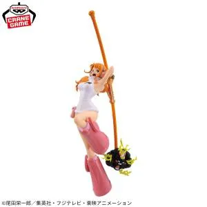 One Piece Battle Record Collection Nami