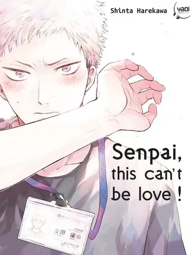 Senpai, This Can't Be Love !