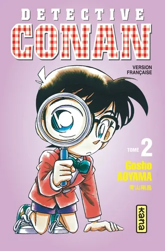 Detective Conan - T02