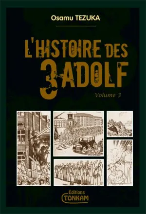 L'Histoire des 3 Adolf T3
