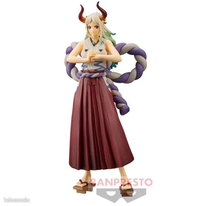 One Piece Dxf- Wano Country Vol.04 - Yamato