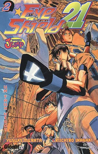 Eyeshield 21 T02 Eyeshield 21 T02