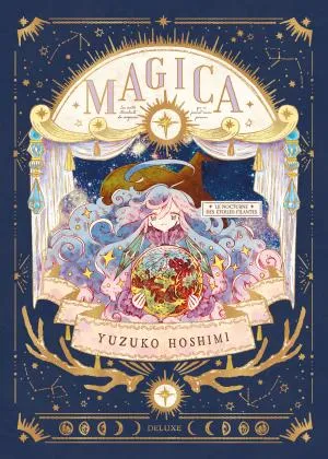 Magica : Le Nocturne Des Etoiles Filantes - T02 - Magica : Le Nocturne Des Etoiles Filantes - Editio