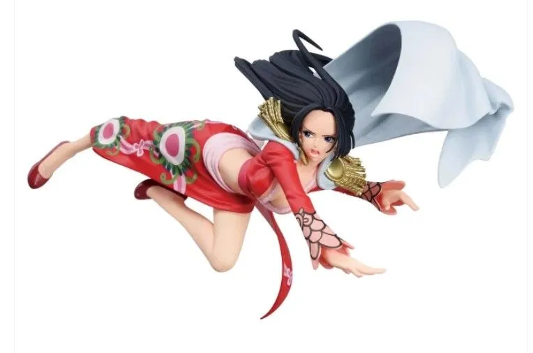 One Piece Battle Record Collection Boa.hancock
