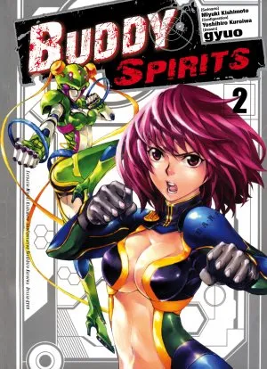 Buddy Spirits T2