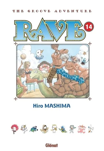 Rave Édition Originale T14