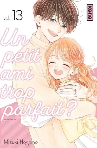 Un Petit Ami Trop Parfait ? T13