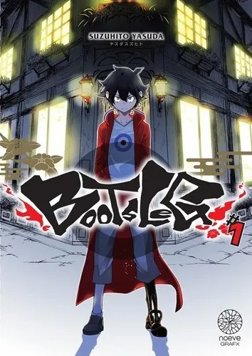 Bootsleg T01 Bootsleg T01
