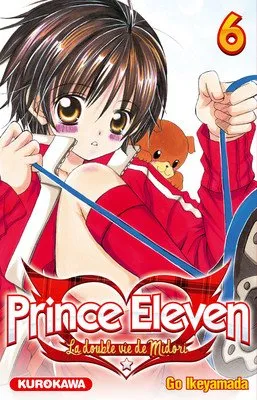 Prince Eleven T6