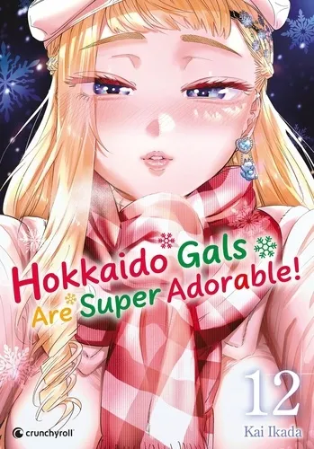 Hokkaido Gals Are Super Adorable ! T12