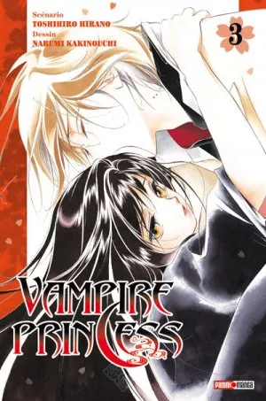 Vampire Princess T3