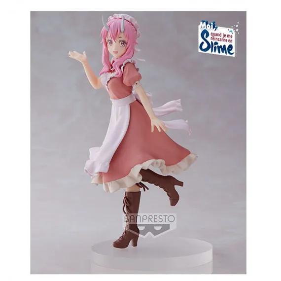 Time Got Rein Slime Shuna Figure