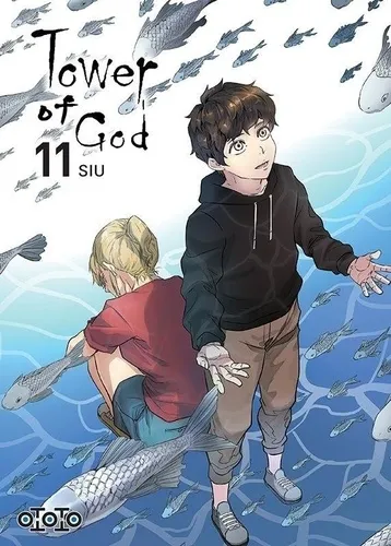 Tower Of God T11