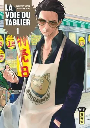La Voie Du Tablier T01 La Voie Du Tablier T01