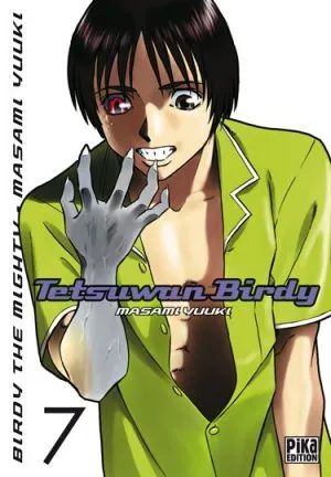 Tetsuwan Birdy T7