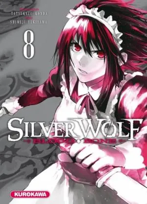 Silver Wolf Blood Bone T08
