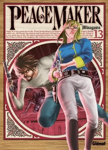 PeaceMaker T13