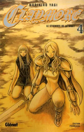 Claymore T04