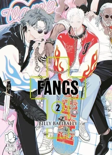Fangs T2
