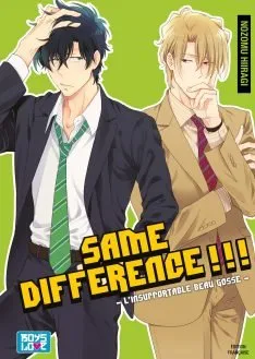 Same Difference - Mêmes Différences T4