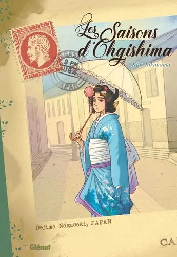 Les saisons d'Ohgishima T4