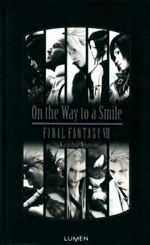 Final Fantasy Vii On The Way To A Smile