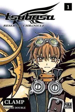 Tsubasa Reservoir Chronicle T1