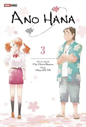 Ano Hana T03