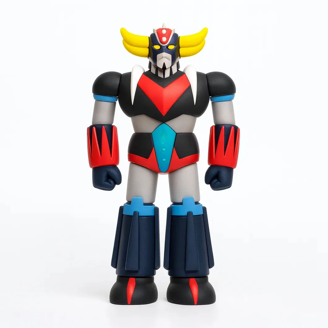 Goldorak Gomu Gomu 9cm