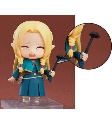 Marcille Fig. 10 Cm Delicious In Dungeon Nendoroid Marcille Fig. 10 Cm Delicious In Dungeon Nendoroid