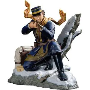 Golden Kamuy Prime 1 1/7 Prisma Wing Saichi Sugimoto 20 Cm