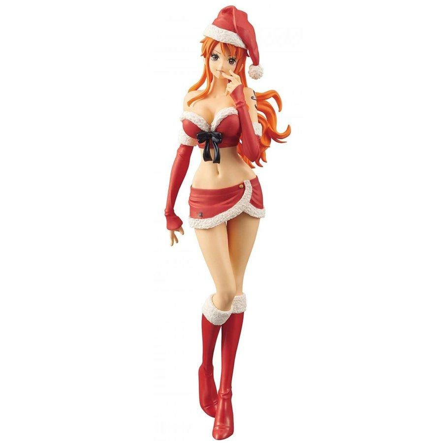 One Piece Glitter & Glamours -nami Christmas Style-