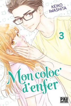 Mon Coloc' D'enfer T03