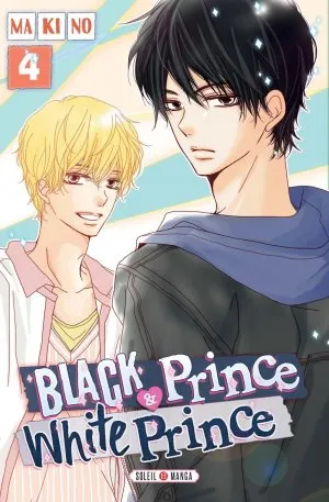 Black Prince And White Prince T04