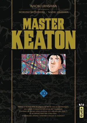 Master Keaton T10