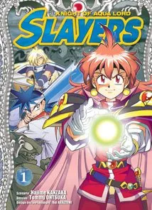 Slayers - Knight of Aqua Lord T1 Slayers - Knight of Aqua Lord T1
