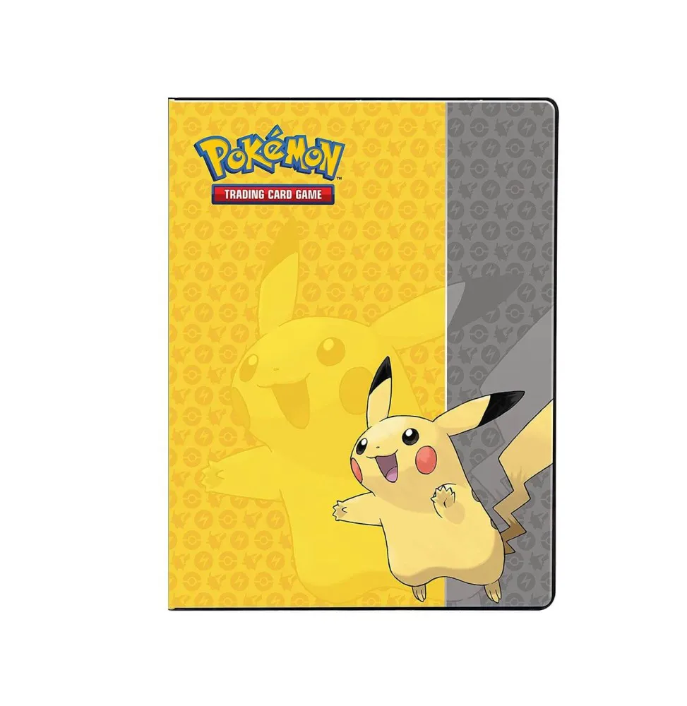 Pokemon Portfolio A4 180 Cartes Generique Pokeball Pokemon Portfolio A4 180 Cartes Generique Pokeball