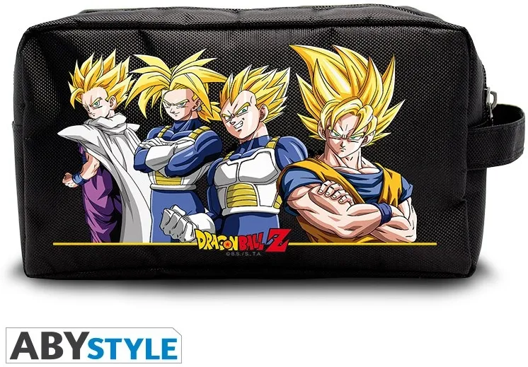 Dragon Ball - Trousse De Toilette "dbz/sss"