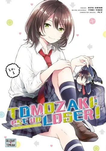 Tomozaki-kun Est Un Loser ! T01 Tomozaki-kun Est Un Loser ! T01