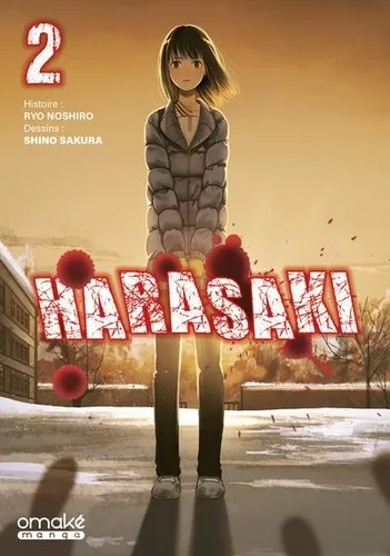 Harasaki T02 Harasaki T02