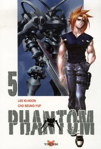 Phantom T5